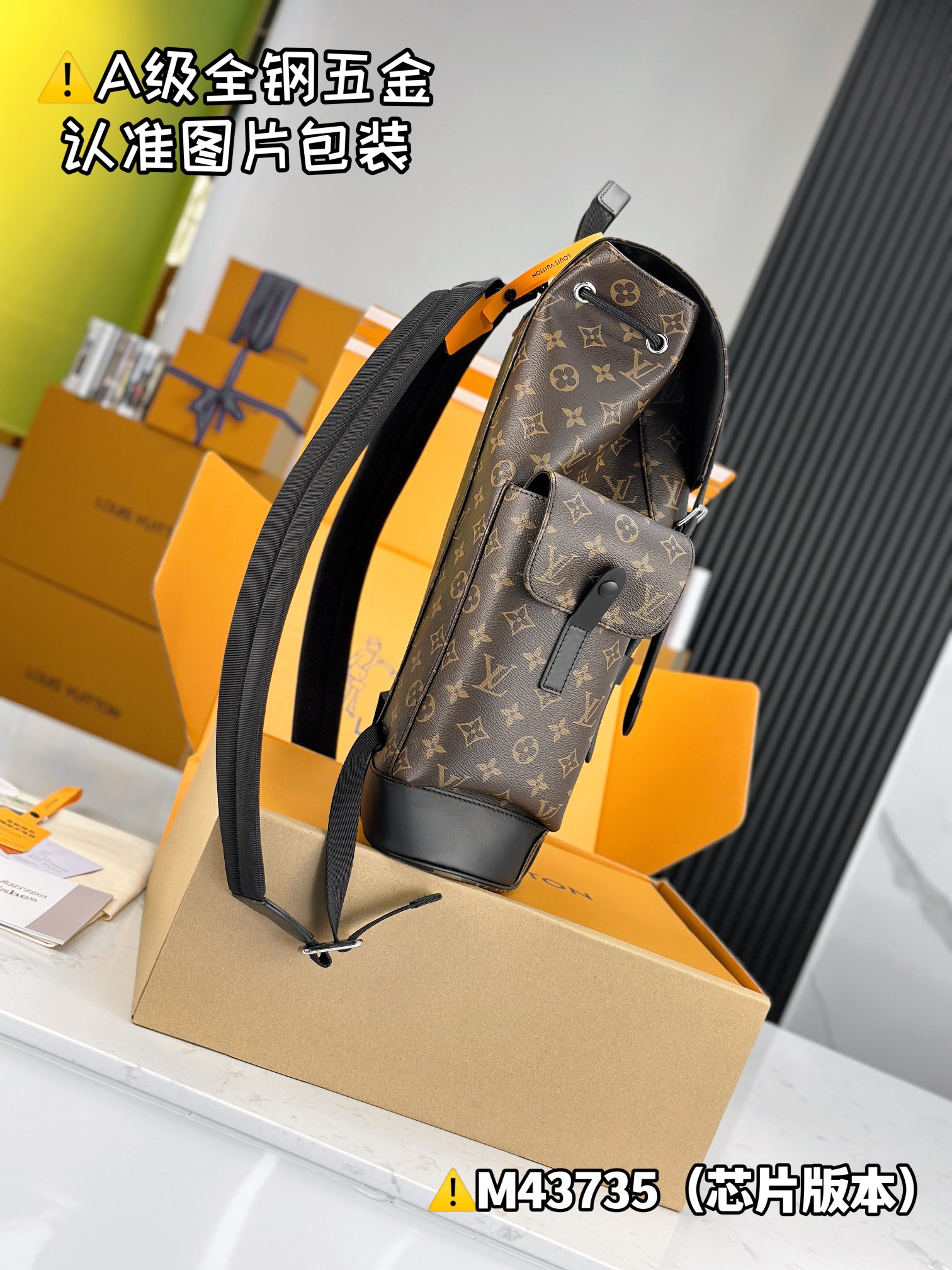 LV Backpacks